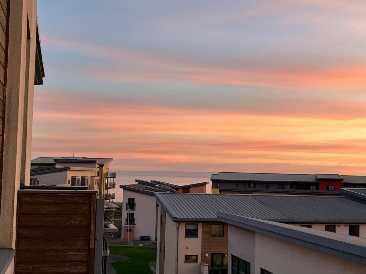 Swansea Bay, Marina & Arena View Mins To Beach & City Exterior foto